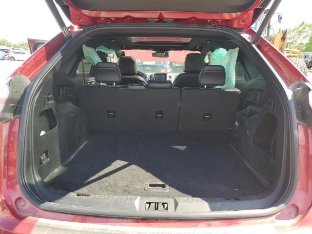 2022 FORD EDGE SEL 2FMPK4J92NBB11339