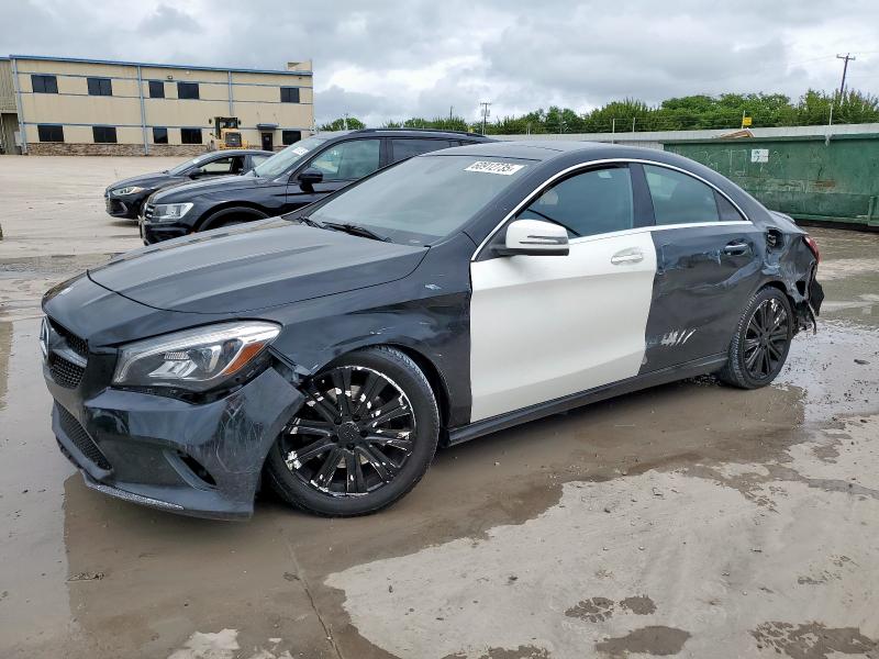 Vin: wddsj4gb6jn507645, lot: 60912735, mercedes-benz cla-class 250 4matic 2018 img_1