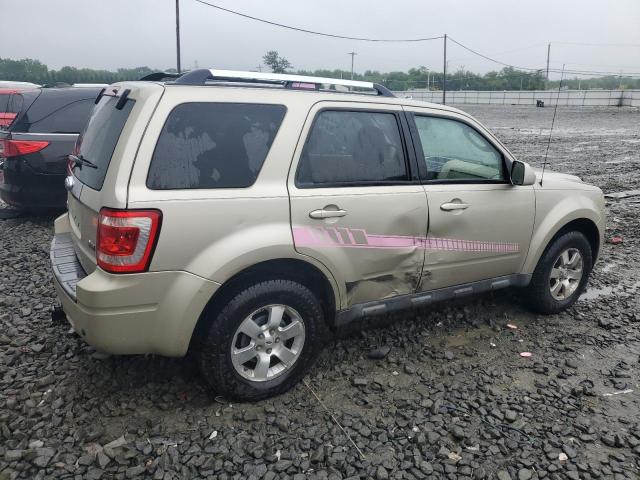 Vin: 1fmcu0egxaka03092, lot: 61094785, ford escape limited 20103