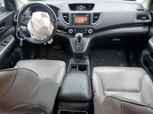2016 HONDA CR-V EXL - 5J6RM4H78GL119017