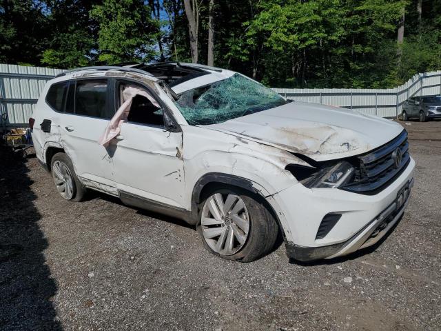 2021 VOLKSWAGEN ATLAS SEL - 1V2BR2CA9MC538701