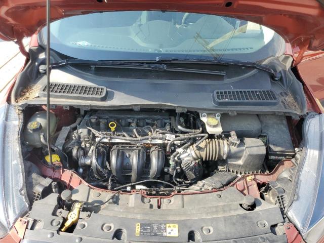 2019 FORD ESCAPE S 1FMCU0F71KUA59085