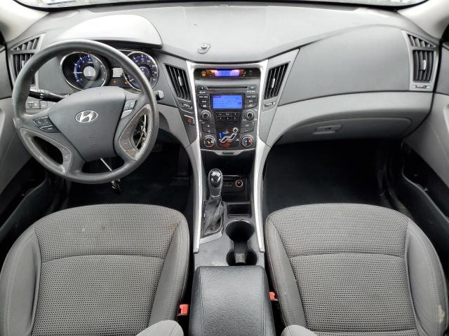 2012 HYUNDAI SONATA GLS - 5NPEB4ACXCH393108