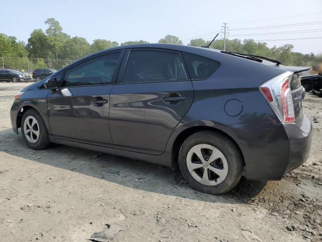 Vin: jtdkn3du8f1895930, lot: 57651425, toyota prius 20152