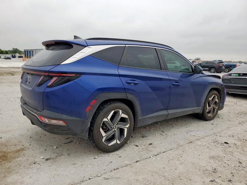 2022 HYUNDAI TUCSON SEL 5NMJC3AE7NH149097