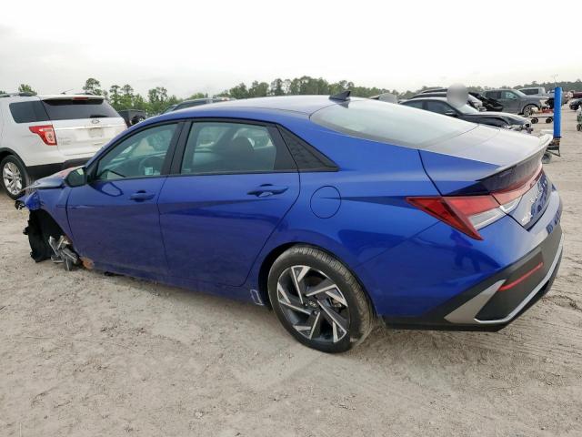 2025 HYUNDAI ELANTRA KMHLM4DG1SU917732