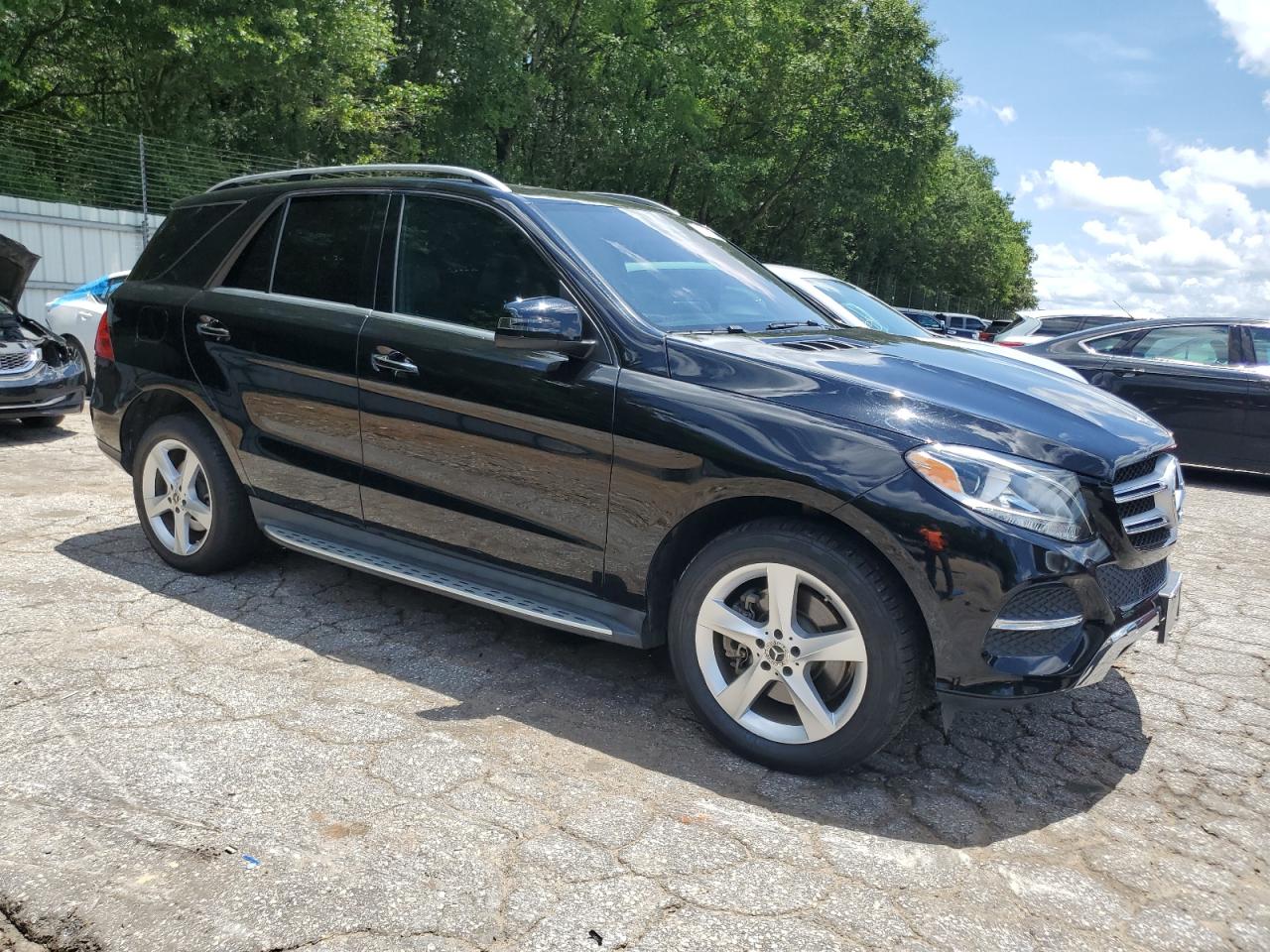 MERCEDES-BENZ GLE-CLASS 400 4MATIC