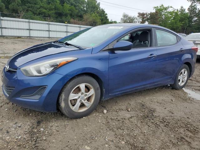 Vin: 5npdh4ae7fh592004, lot: 61255045, hyundai elantra se 2015 img_1