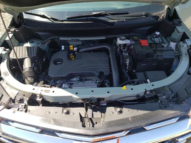 2025 CHEVROLET EQUINOX LT 3GNAXPEG5SL188848