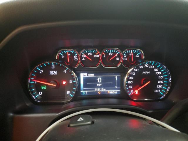 2015 CHEVROLET SILVERADO - 1GCVKREC7FZ444097