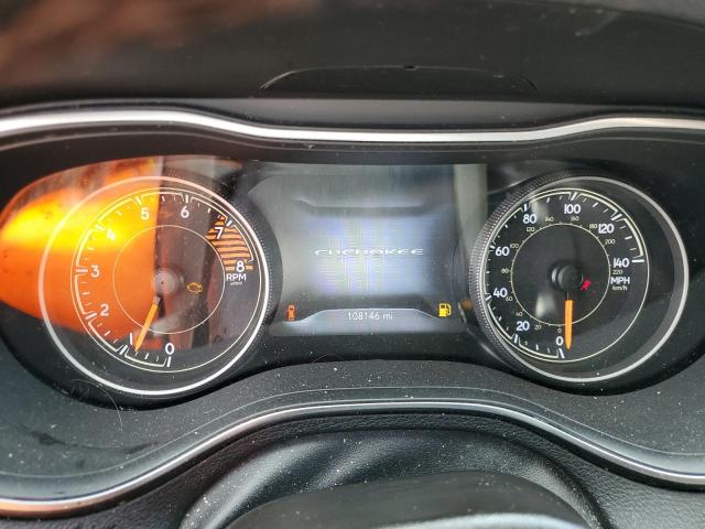 2021 JEEP CHEROKEE TRAILHAWK #3303768439