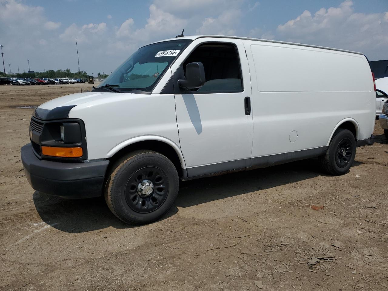 CHEVROLET EXPRESS G1