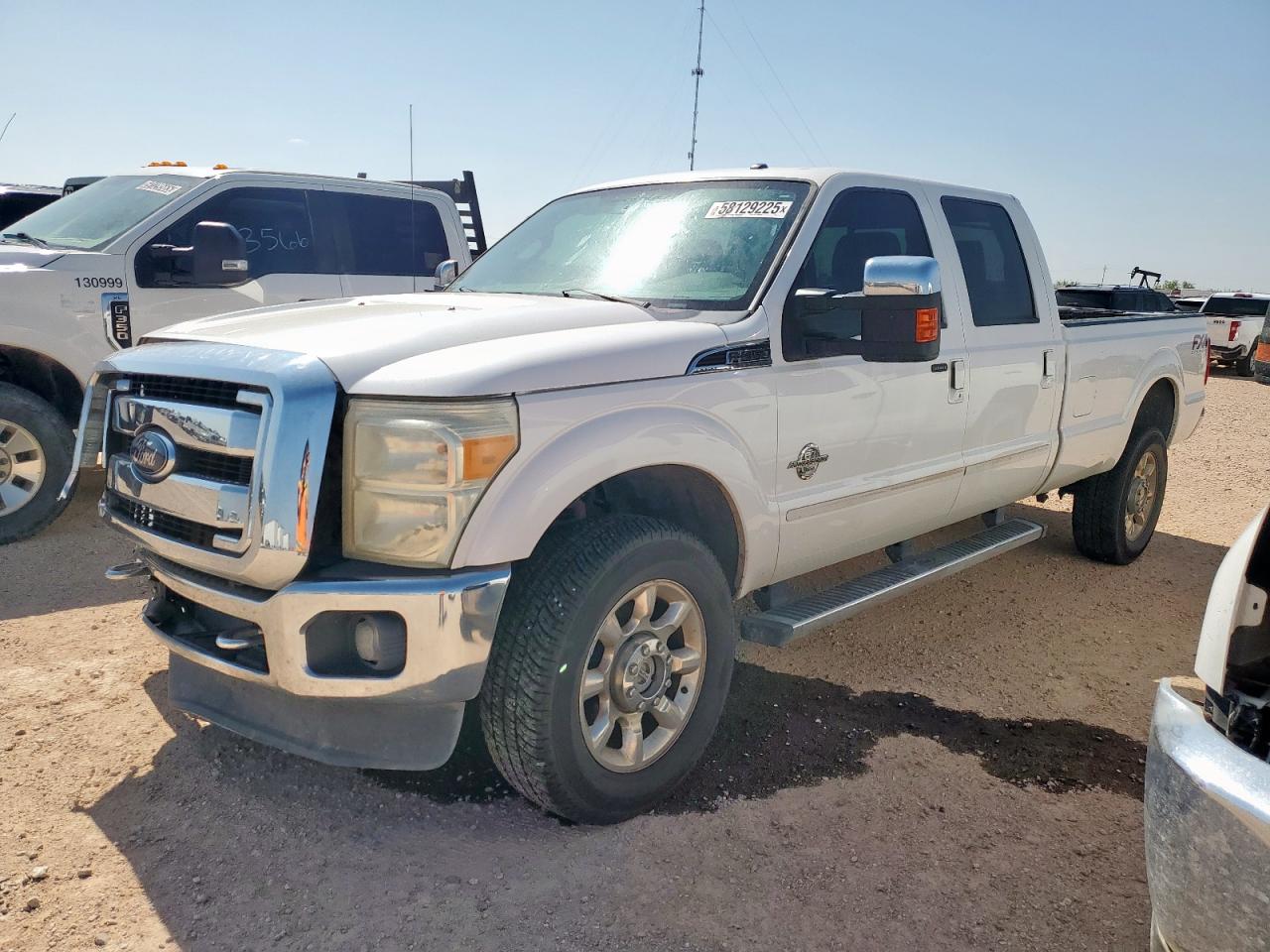 FORD F-350 SUPER DUTY