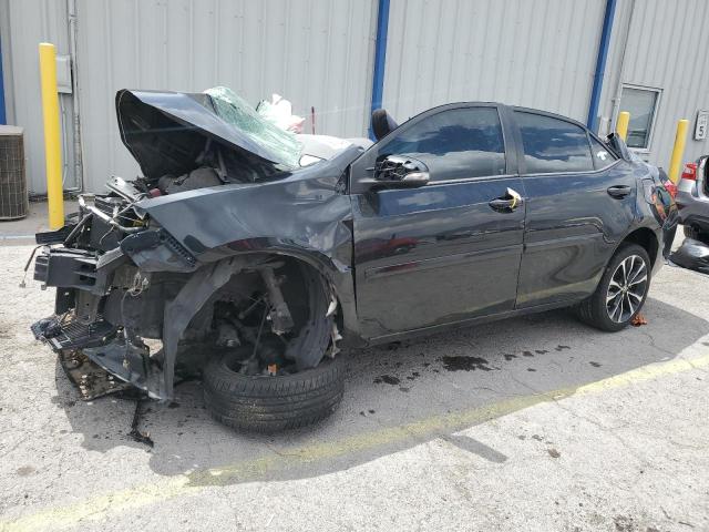 2017 TOYOTA COROLLA L #3305486063