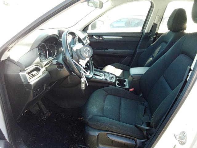 2018 MAZDA CX-5 SPORT JM3KFBBM0J0347825
