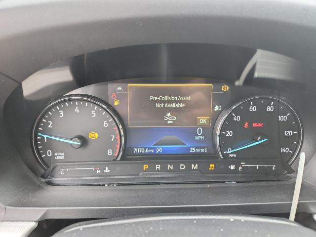 2021 FORD EXPLORER X - 1FMSK7DH6MGB43605