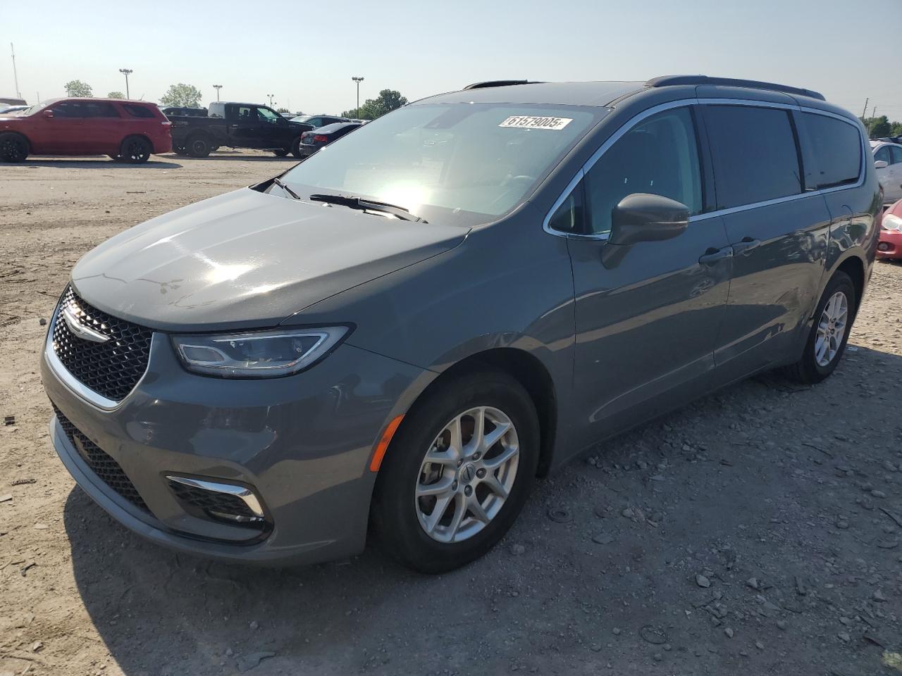 CHRYSLER PACIFICA TOURING L