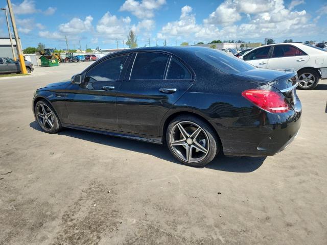 Vin: 55swf6eb3gu123582, lot: 61095145, mercedes-benz c-class 450 4matic amg 20162