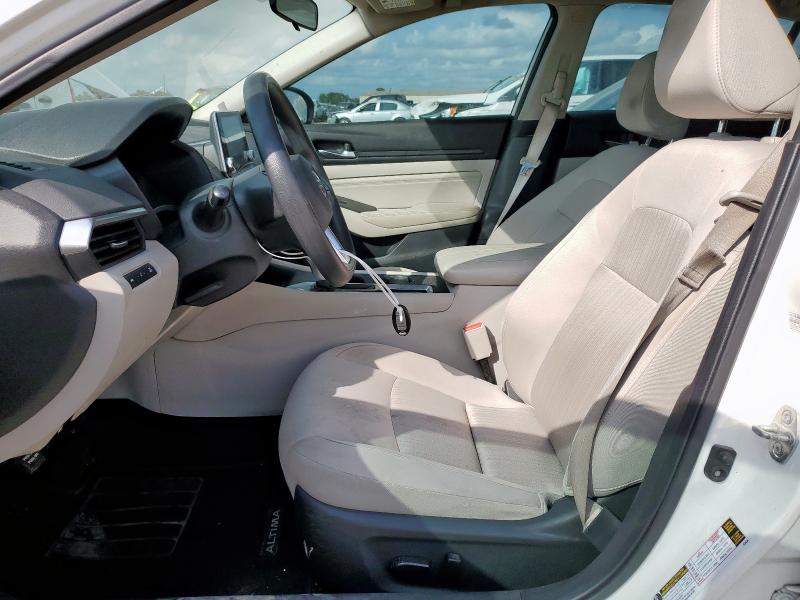 2019 NISSAN ALTIMA S 1N4BL4BV1KN303932