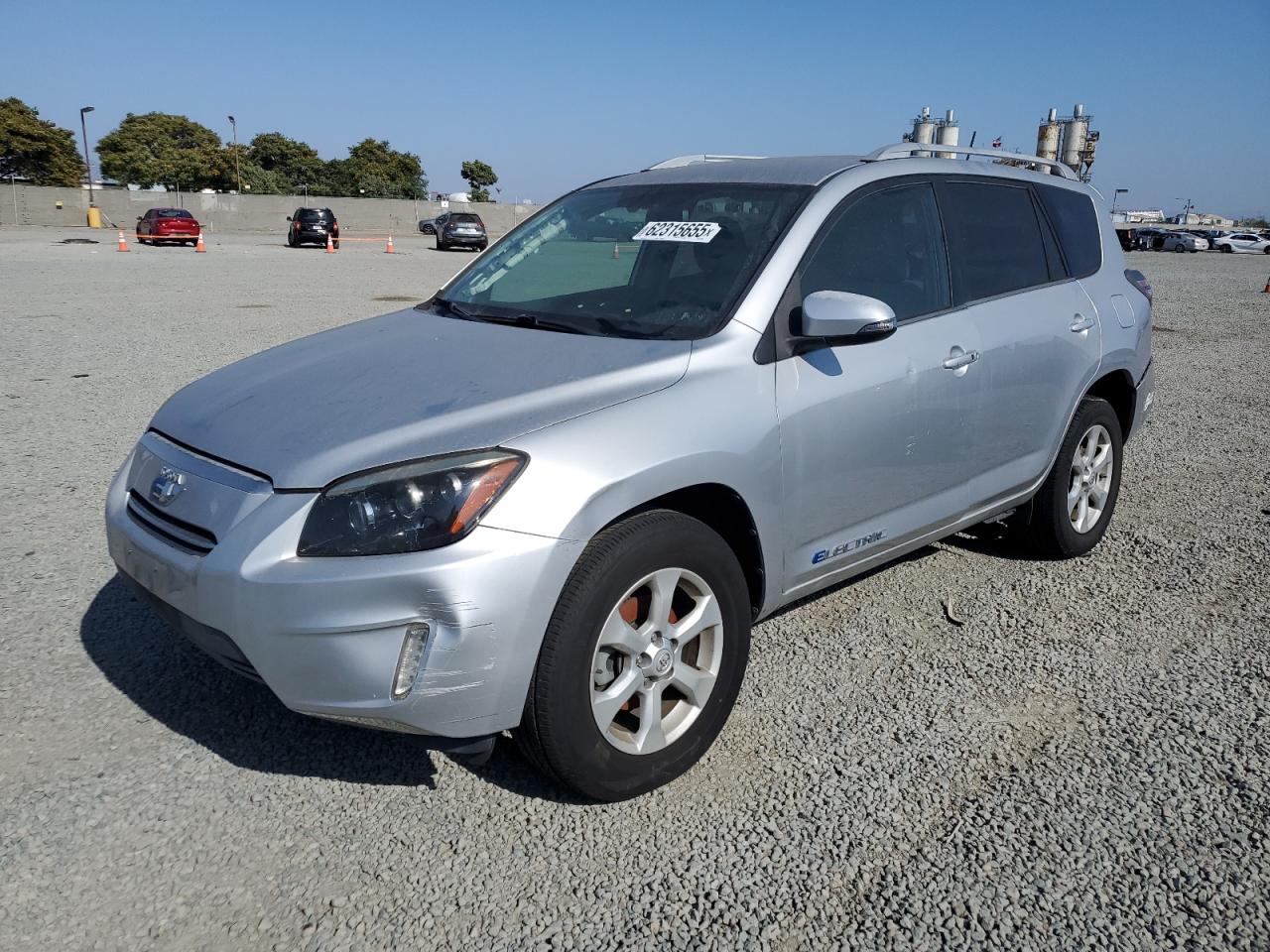 TOYOTA RAV4 EV