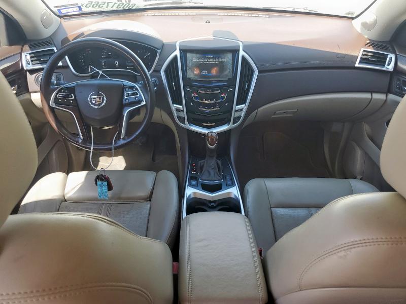 2015 CADILLAC SRX LUXURY 3GYFNBE37FS537874