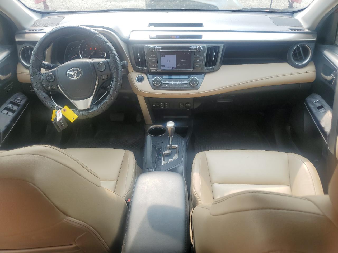 TOYOTA RAV4 LIMITED