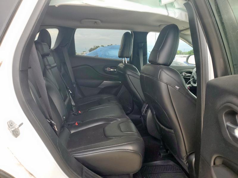 2019 JEEP CHEROKEE L 1C4PJLLB2KD154649
