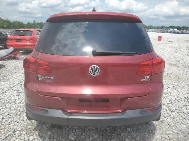 2016 VOLKSWAGEN TIGUAN S - WVGBV7AX3GW043992