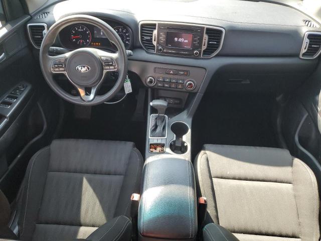 2017 KIA SPORTAGE L - KNDPM3AC8H7111282
