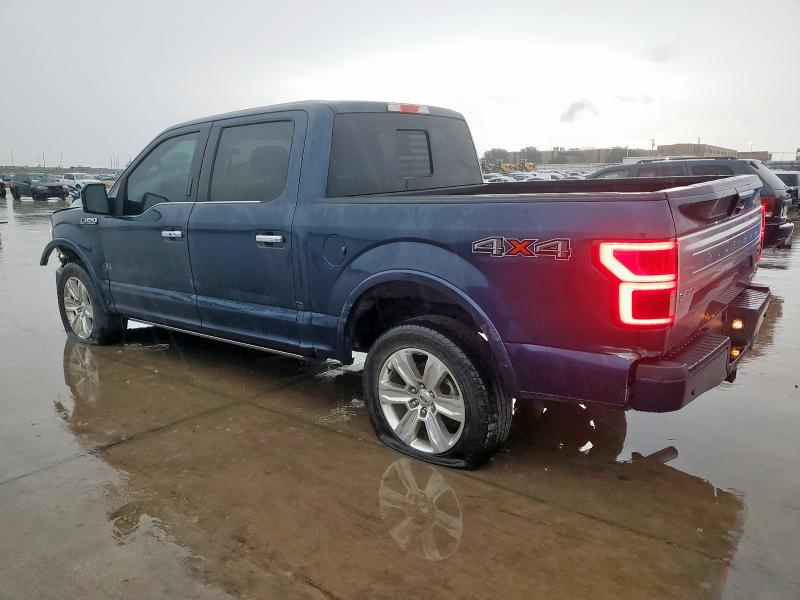 2019 FORD F150 SUPER - 1FTEW1E42KFD00208