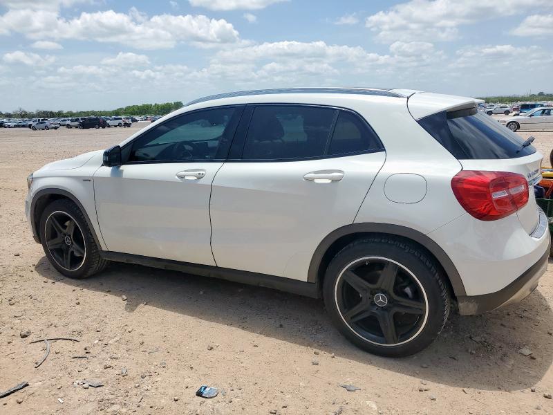 Vin: wdctg4gbxfj037139, lot: 59818905, mercedes-benz gla-class 250 4matic 20152