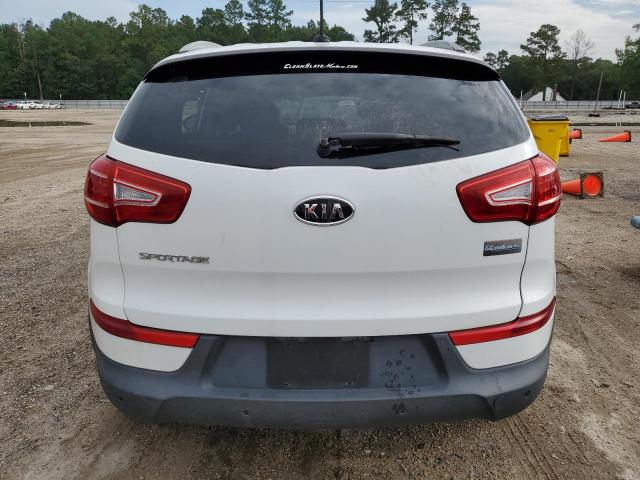 KNDPBCA23C7221128 2012 KIA SPORTAGE