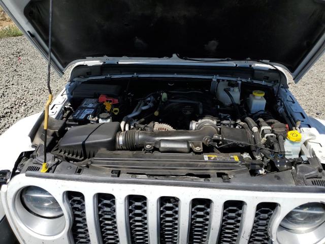 2022 JEEP GLADIATOR - 1C6HJTFG2NL161677