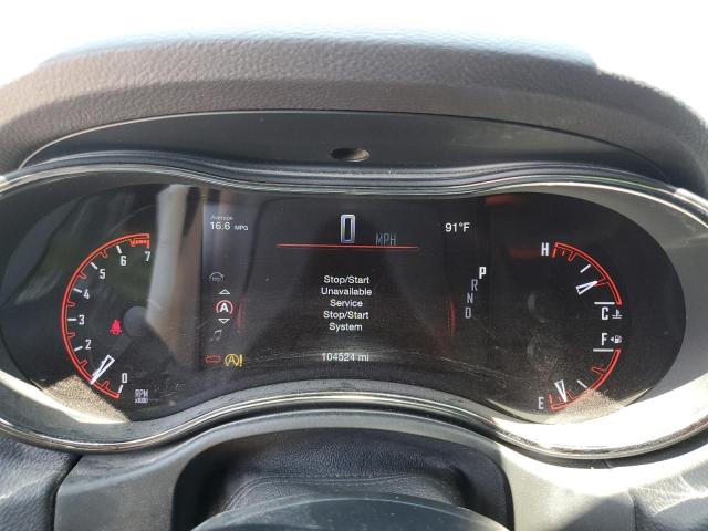 2020 DODGE DURANGO GT 1C4RDJDG0LC161797