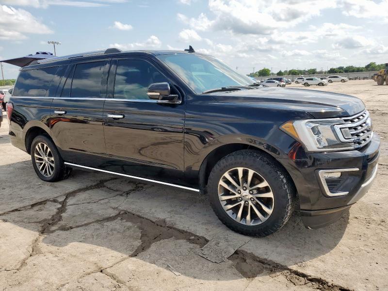 Vin: 1fmjk1kt7jea37428, lot: 61201905, ford expedition max limited 20184