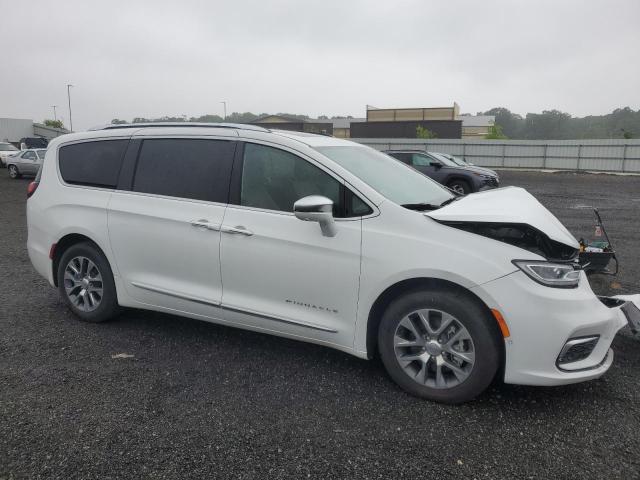 Vin: 2c4rc1n79rr104662, lot: 62644545, chrysler pacifica hybrid pinnacle 20244
