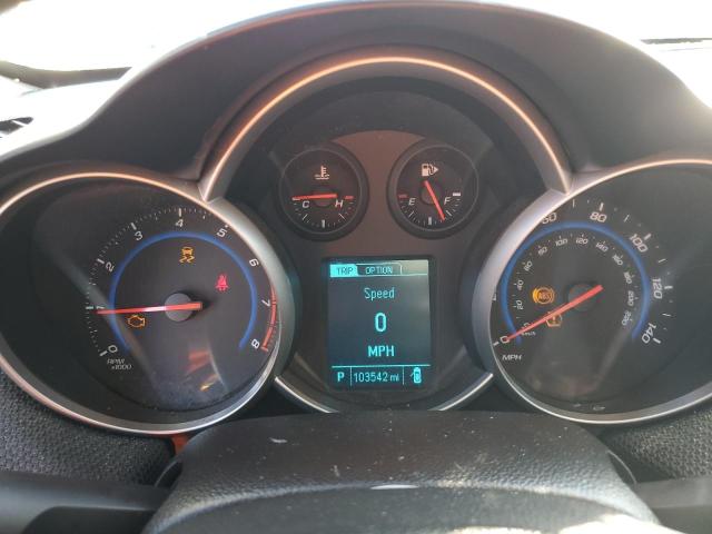2016 CHEVROLET CRUZE LIMI - 1G1PE5SB1G7229289