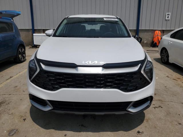 2025 KIA SPORTAGE E - 5XYK33DFXSG273167