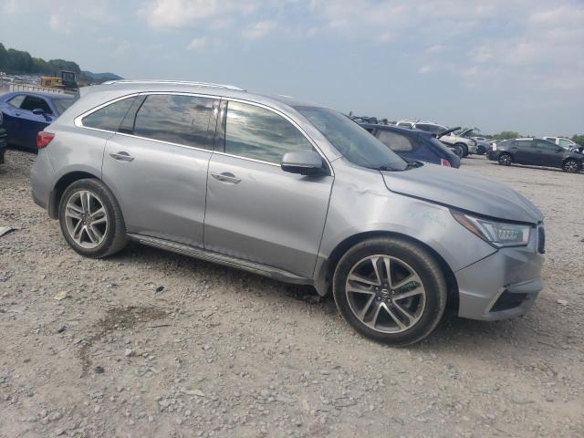 Vin: 5j8yd4h8xjl024025, lot: 60965335, acura mdx advance 20184
