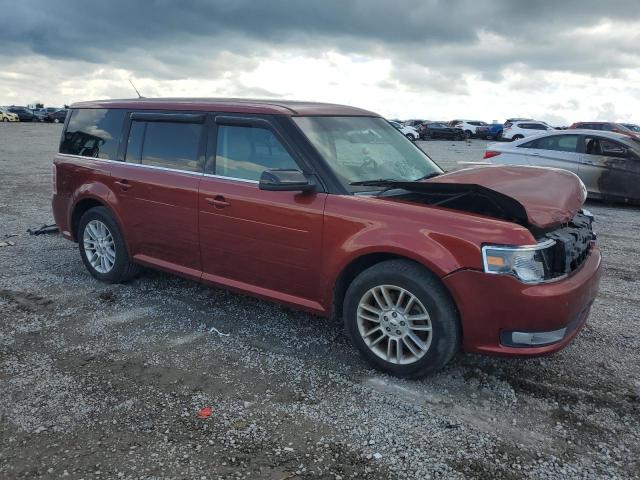 Vin: 2fmgk5c83ebd34273, lot: 61732425, ford flex sel 20144
