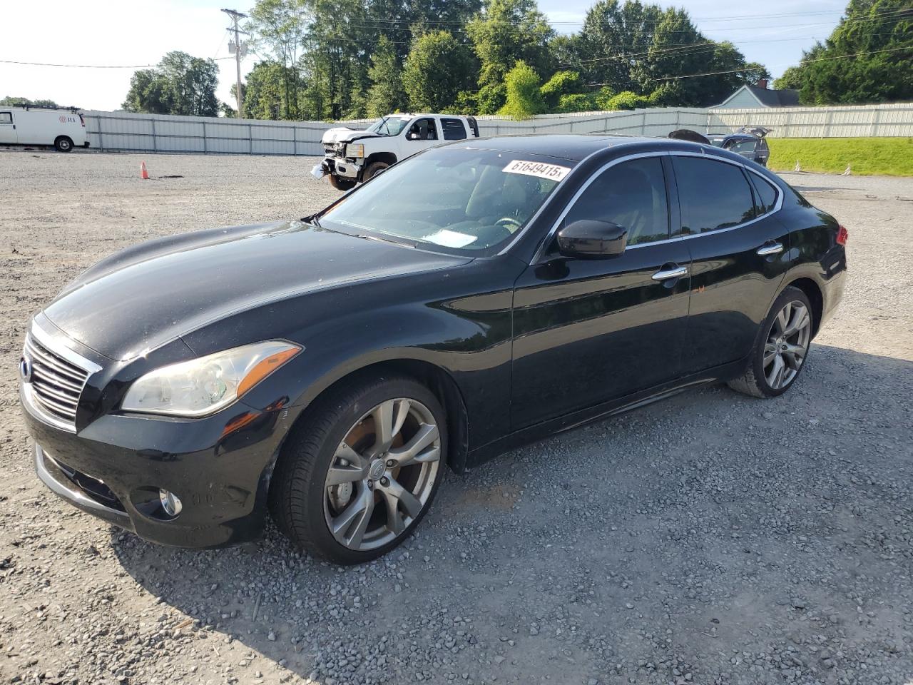 INFINITI M37 X