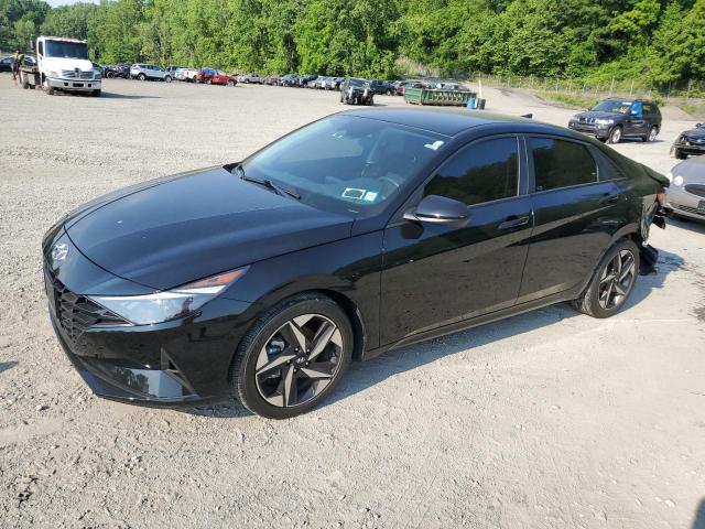 Vin: kmhls4ag3pu405794, lot: 59735155, hyundai elantra sel 2023 img_1