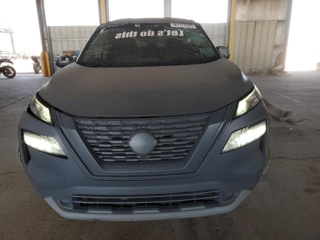 2021 NISSAN ROGUE SV - 5N1AT3BA8MC716793