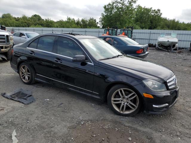 Vin: wddgf8bb6cr205225, lot: 59368155, mercedes-benz c-class 300 4matic 20124