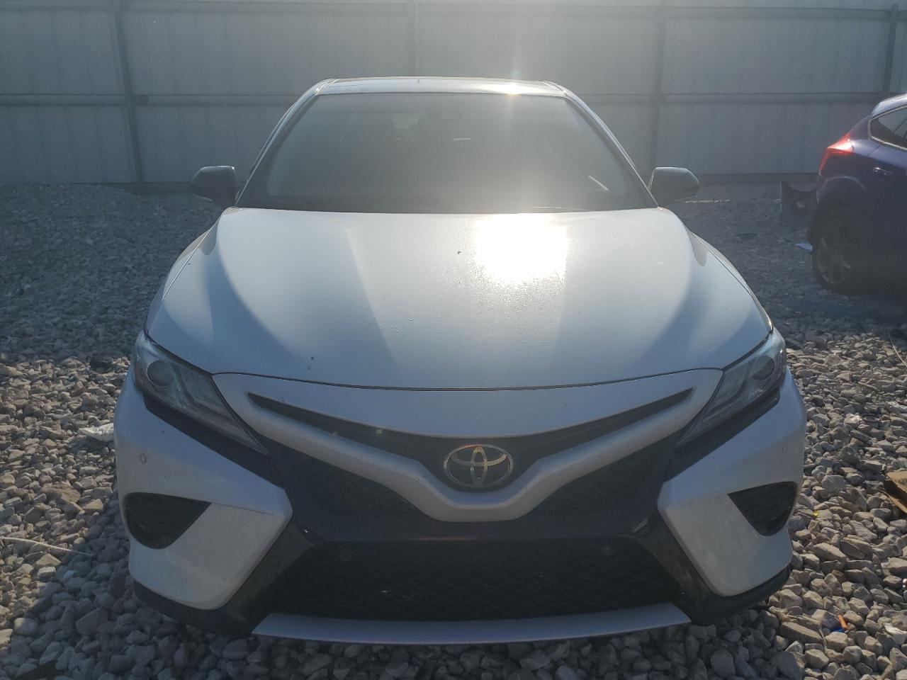 TOYOTA CAMRY XSE