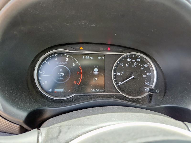 2019 NISSAN KICKS S - 3N1CP5CU1KL564379