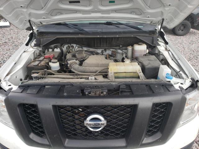 2019 NISSAN NV 3500 5BZBF0AA7KN850518