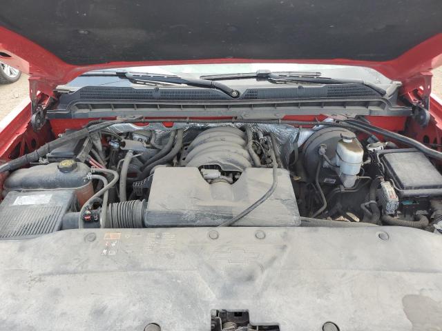 2016 CHEVROLET SILVERADO - 1GCVKPEH6GZ343411