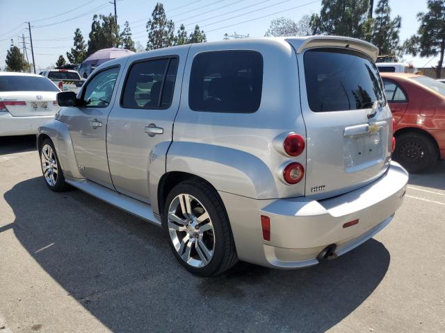 CHEVROLET HHR SS 2008 silver 4dr spor gas 3GNCA63X28S696135 photo #3