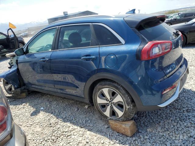 Vin: kndcc3lc8h5057444, lot: 59944135, kia niro ex 20172
